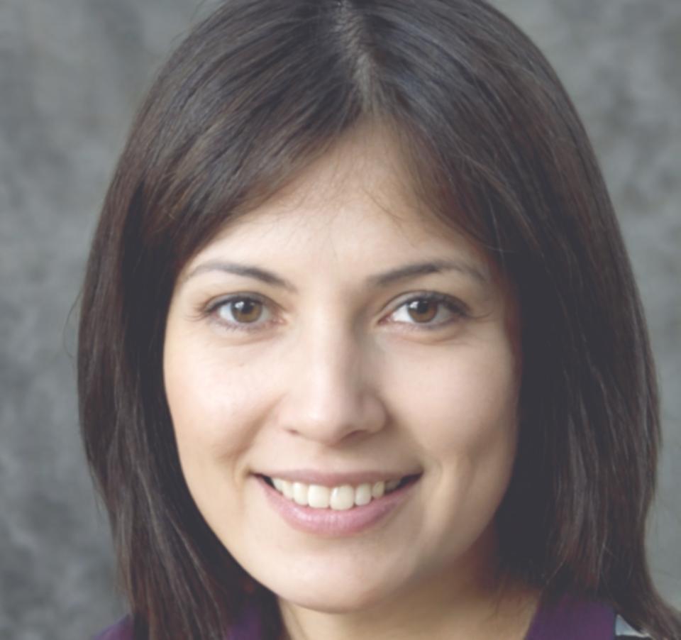 Carmen Vázquez, especialista en SEO