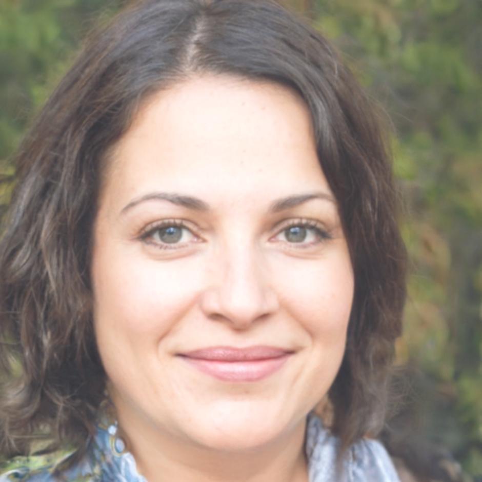 Lucía Morales, consultora en marketing digital